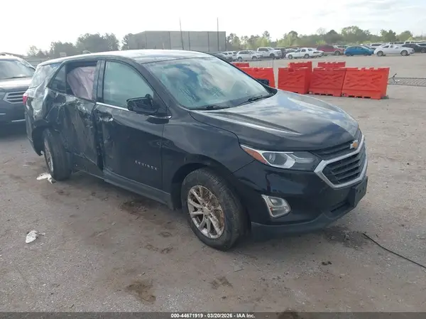 2GNAXKEV8L6184994 2020 CHEVROLET EQUINOX - Image 1