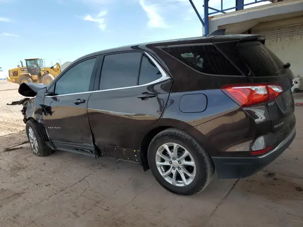 2GNAXKEV8L6185031 2020 CHEVROLET EQUINOX - Image 2