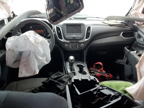 2GNAXKEV8L6185031 2020 CHEVROLET EQUINOX - Image 8