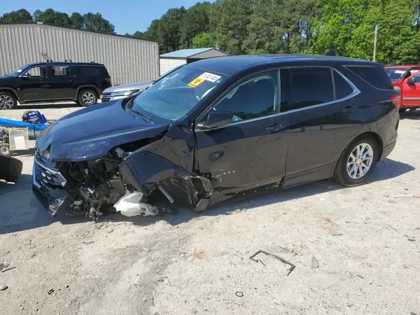 2GNAXKEV8L6187782 2020 CHEVROLET EQUINOX - Image 1