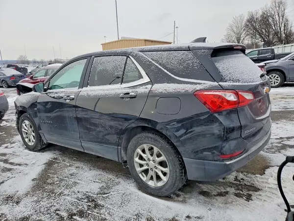 2GNAXKEV8L6188172 2020 CHEVROLET EQUINOX - Image 2
