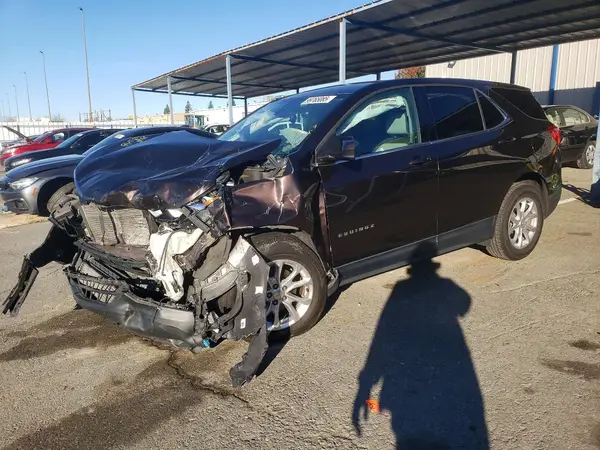 2GNAXKEV8L6193341 2020 CHEVROLET EQUINOX - Image 1