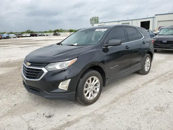 2GNAXKEV8L6194411 2020 CHEVROLET EQUINOX - Image 1