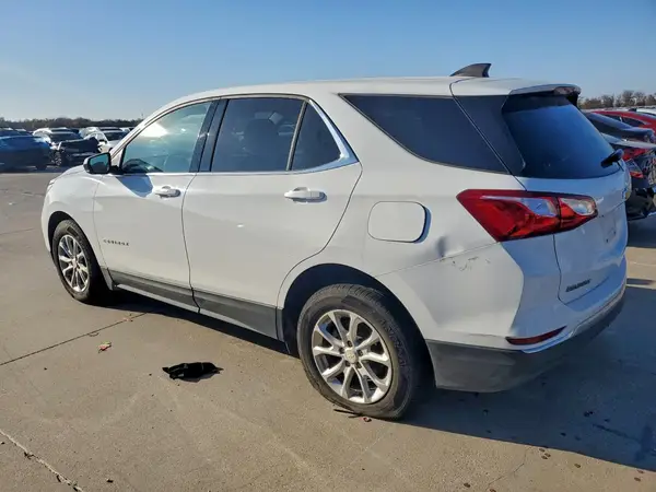 2GNAXKEV8L6208324 2020 CHEVROLET EQUINOX - Image 2