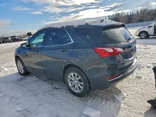 2GNAXKEV8L6208517 2020 CHEVROLET EQUINOX - Image 2