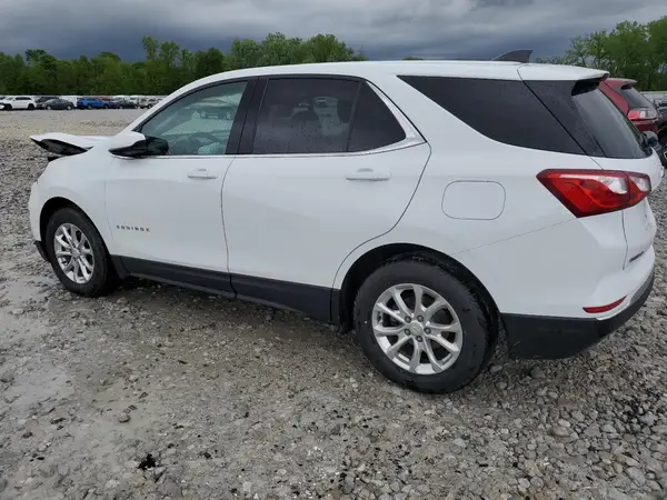 2GNAXKEV8L6212308 2020 CHEVROLET EQUINOX - Image 2
