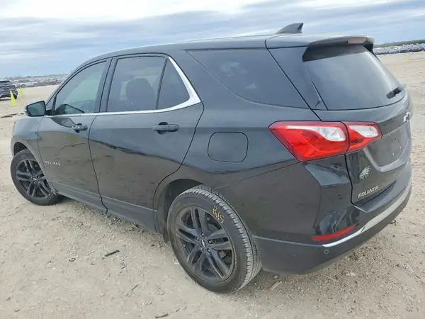 2GNAXKEV8L6218397 2020 CHEVROLET EQUINOX - Image 2