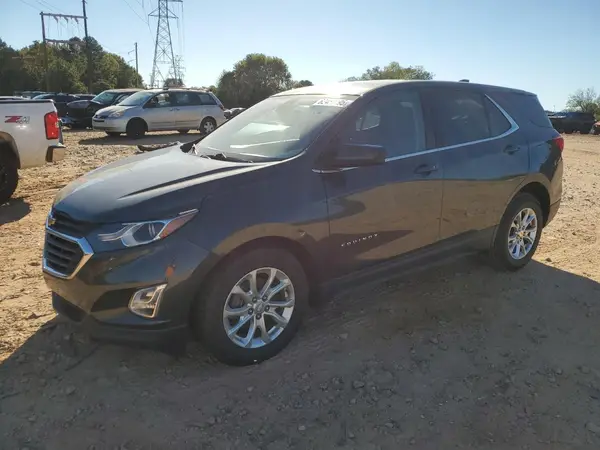 2GNAXKEV8L6226029 2020 CHEVROLET EQUINOX - Image 1