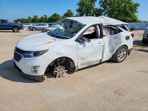 2GNAXKEV8L6235913 2020 CHEVROLET EQUINOX - Image 1