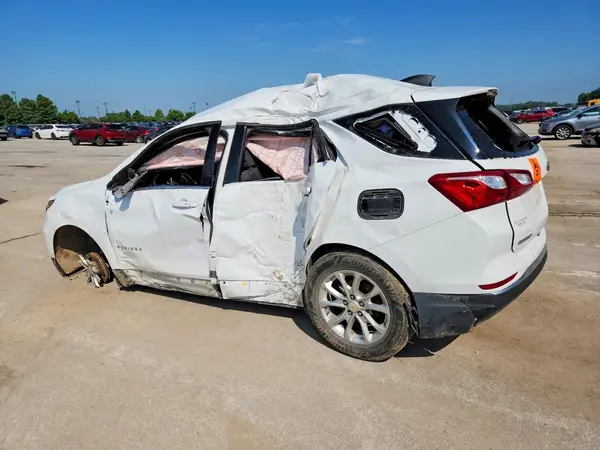 2GNAXKEV8L6235913 2020 CHEVROLET EQUINOX - Image 2