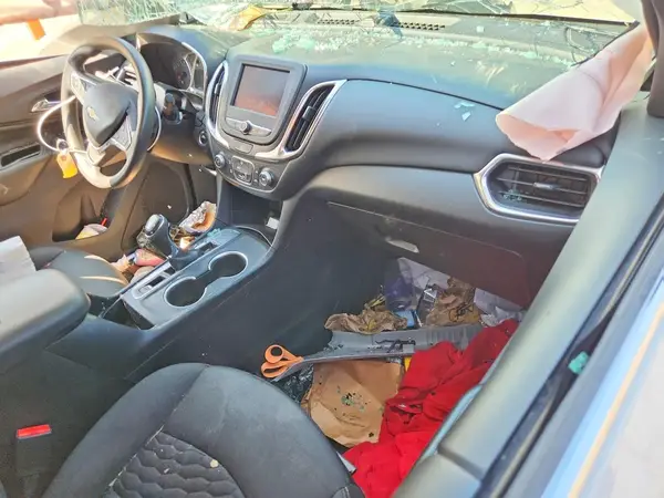 2GNAXKEV8L6235913 2020 CHEVROLET EQUINOX - Image 8