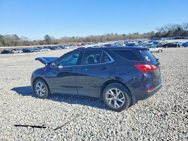 2GNAXKEV8L6236964 2020 CHEVROLET EQUINOX - Image 2