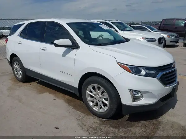 2GNAXKEV8L6238066 2020 CHEVROLET EQUINOX - Image 1