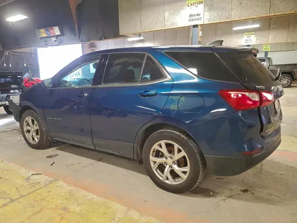 2GNAXKEV8L6241176 2020 CHEVROLET EQUINOX - Image 2