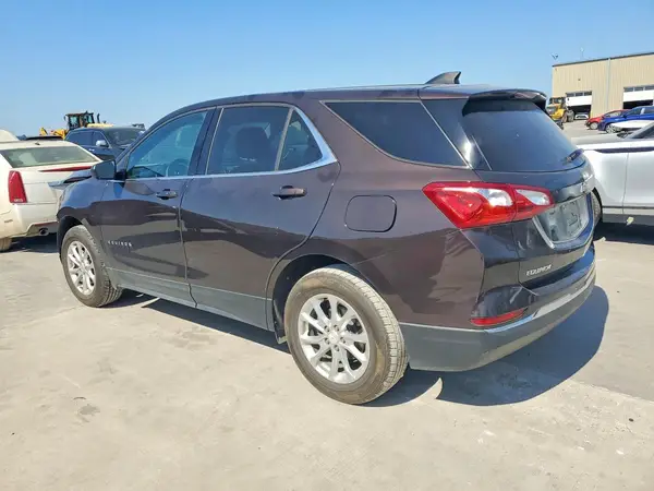 2GNAXKEV8L6243252 2020 CHEVROLET EQUINOX - Image 2