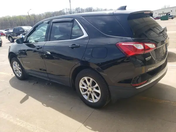 2GNAXKEV8L6243820 2020 CHEVROLET EQUINOX - Image 2