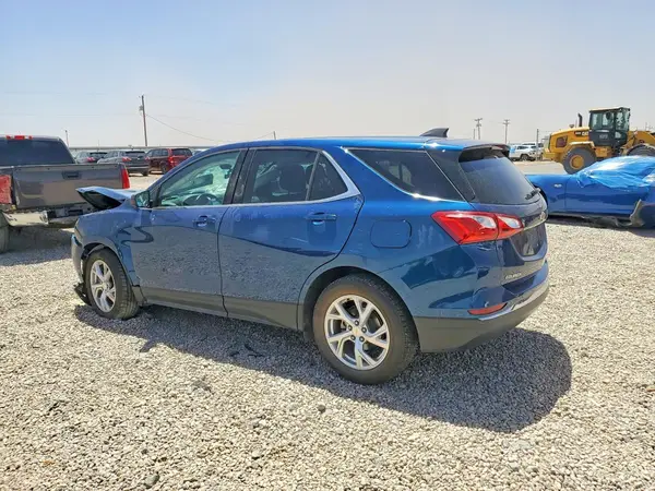 2GNAXKEV8L6245096 2020 CHEVROLET EQUINOX - Image 2