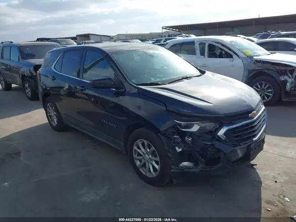 2GNAXKEV8L6247706 2020 CHEVROLET EQUINOX - Image 1
