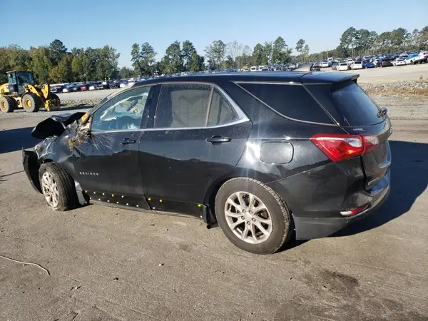 2GNAXKEV8L6247785 2020 CHEVROLET EQUINOX - Image 2