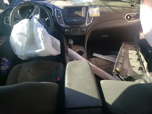 2GNAXKEV8L6247785 2020 CHEVROLET EQUINOX - Image 8