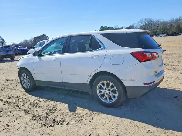 2GNAXKEV8L6248709 2020 CHEVROLET EQUINOX - Image 2