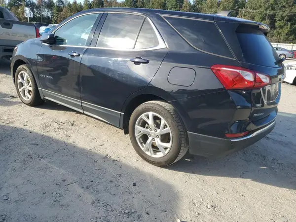 2GNAXKEV8L6249858 2020 CHEVROLET EQUINOX - Image 2
