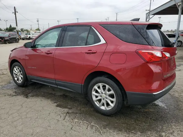 2GNAXKEV8L6270984 2020 CHEVROLET EQUINOX - Image 2