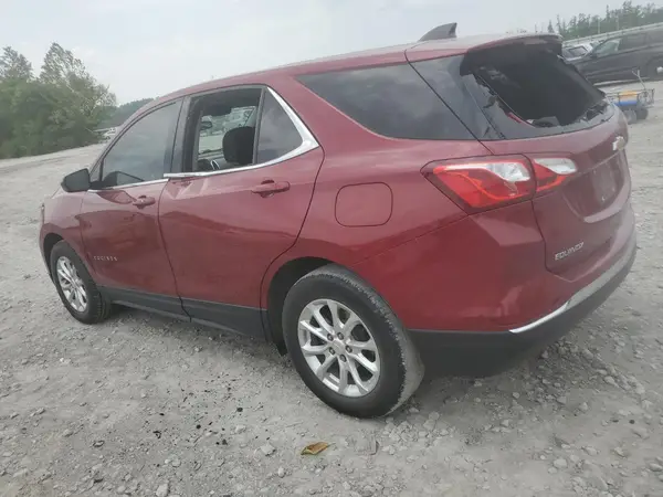 2GNAXKEV8L6274047 2020 CHEVROLET EQUINOX - Image 2