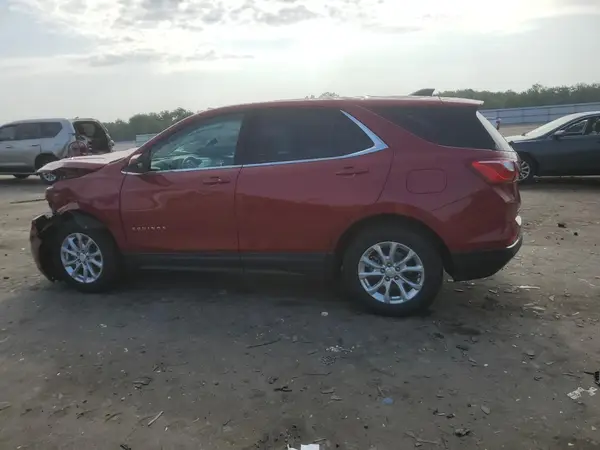 2GNAXKEV8L6275117 2020 CHEVROLET EQUINOX - Image 2