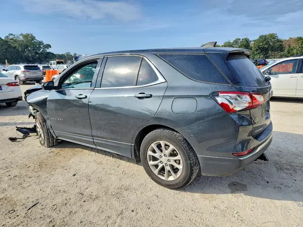2GNAXKEV8L6276008 2020 CHEVROLET EQUINOX - Image 2