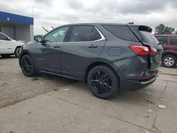 2GNAXKEV8L6276297 2020 CHEVROLET EQUINOX - Image 2