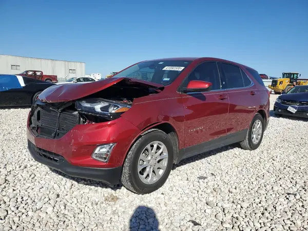 2GNAXKEV8L6279233 2020 CHEVROLET EQUINOX - Image 1