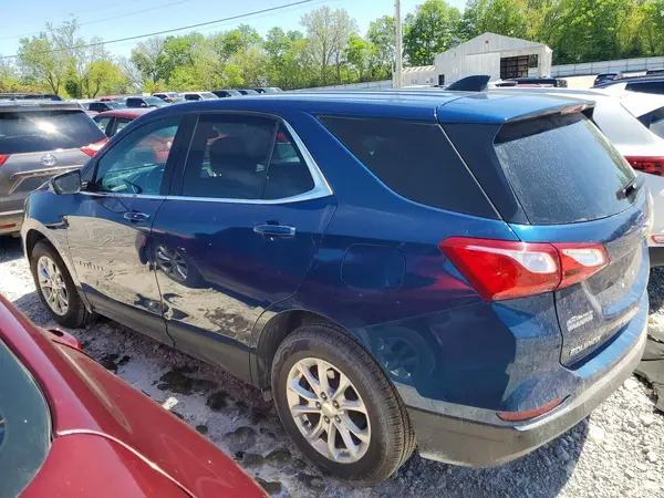 2GNAXKEV8L6285159 2020 CHEVROLET EQUINOX - Image 2