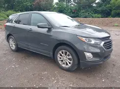 2GNAXKEV8M6100285 2021 CHEVROLET EQUINOX