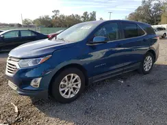 2GNAXKEV8M6100531 2021 CHEVROLET EQUINOX
