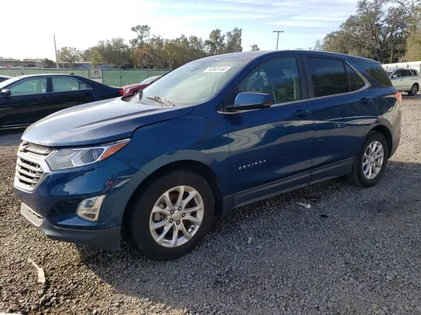 2GNAXKEV8M6100531 2021 CHEVROLET EQUINOX - Image 1