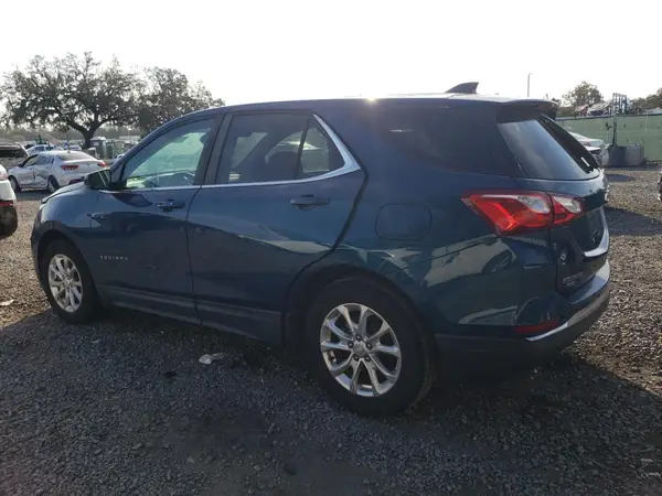 2GNAXKEV8M6100531 2021 CHEVROLET EQUINOX - Image 2
