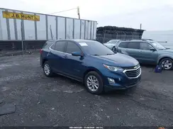 2GNAXKEV8M6101677 2021 CHEVROLET EQUINOX