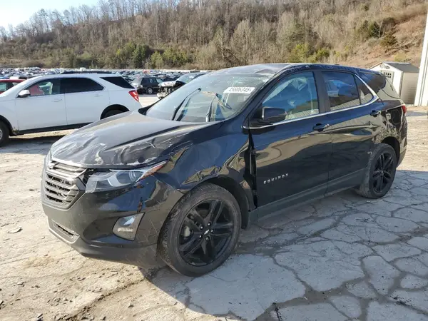 2GNAXKEV8M6102179 2021 CHEVROLET EQUINOX - Image 1
