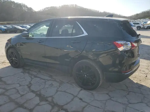 2GNAXKEV8M6102179 2021 CHEVROLET EQUINOX - Image 2