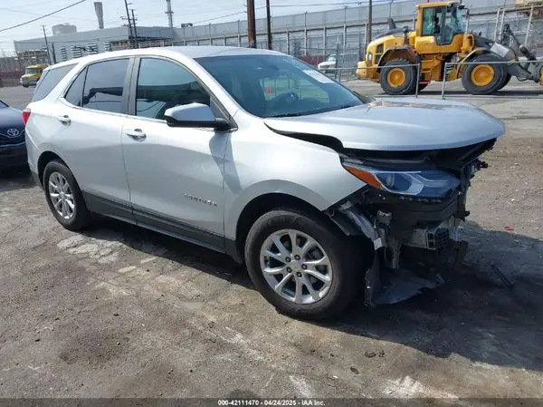 2GNAXKEV8M6103073 2021 CHEVROLET EQUINOX - Image 1