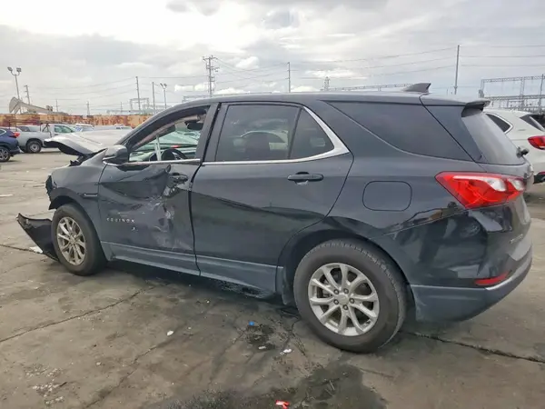 2GNAXKEV8M6104899 2021 CHEVROLET EQUINOX - Image 2