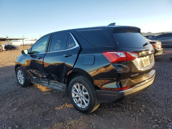 2GNAXKEV8M6105891 2021 CHEVROLET EQUINOX - Image 2