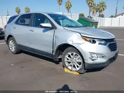 2GNAXKEV8M6106541 2021 CHEVROLET EQUINOX