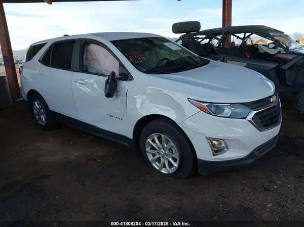 2GNAXKEV8M6108239 2021 CHEVROLET EQUINOX - Image 1