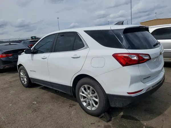 2GNAXKEV8M6108919 2021 CHEVROLET EQUINOX - Image 2