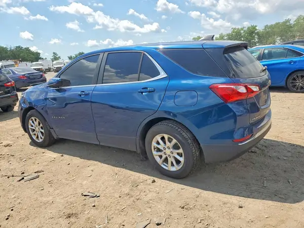 2GNAXKEV8M6109424 2021 CHEVROLET EQUINOX - Image 2