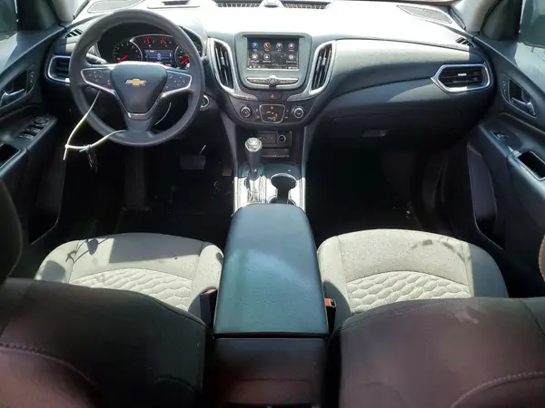 2GNAXKEV8M6109424 2021 CHEVROLET EQUINOX - Image 8