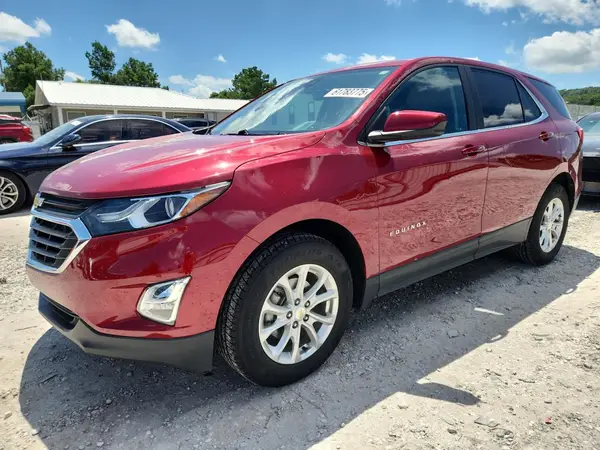 2GNAXKEV8M6110816 2021 CHEVROLET EQUINOX - Image 1