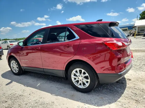 2GNAXKEV8M6110816 2021 CHEVROLET EQUINOX - Image 2